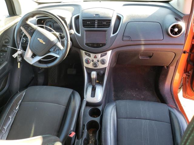 صورة رقم 8 من المزاد - 2015 CHEVROLET TRAX 1LT مع VIN KL7CJLSB9FB115491