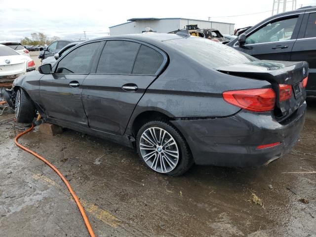 Photo 2 from auction – 2018 BMW 540 XI with VIN WBAJE7C58JG891344