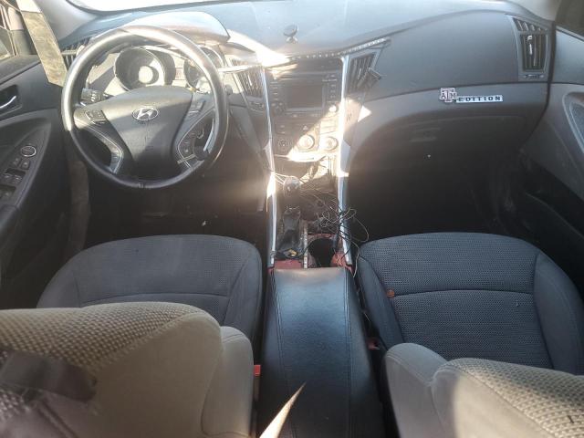Photo 8 from auction – 2014 HYUNDAI SONATA GLS with VIN 5NPEB4AC6EH820402