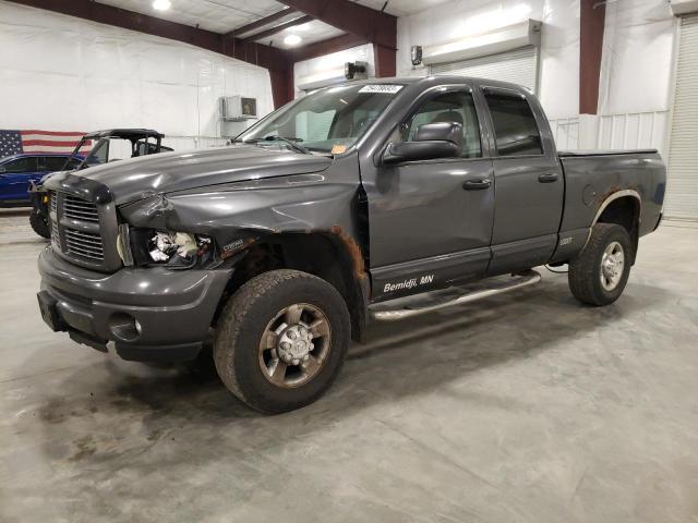 DODGE RAM 2500 S 2004 with VIN 3D7KU28D94G114005 - Photo from auction