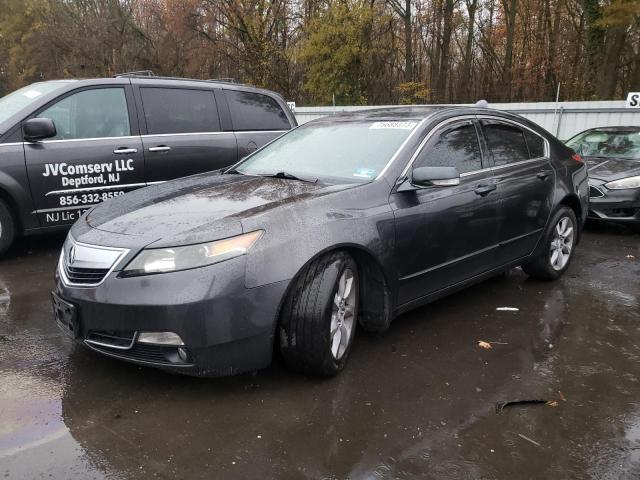 ACURA TL 2012 with VIN 19UUA8F2XCA025848 - Photo from auction