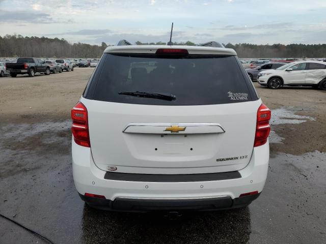 Photo 6 from auction – 2016 CHEVROLET EQUINOX LT with VIN 2GNALDEK5G6297143