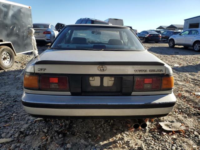 Photo 6 from auction – 1987 TOYOTA CELICA ST with VIN JT2ST66C2H7172756