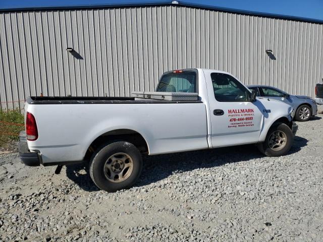 Photo 3 from auction – 2003 FORD F150 with VIN 1FTRF172X3NB46061