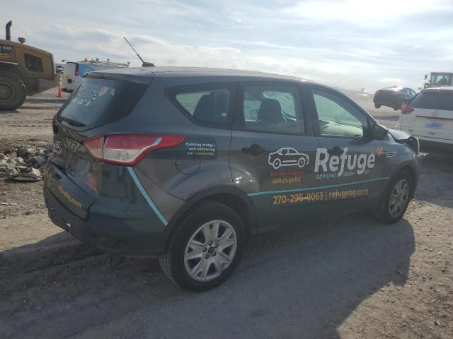 Photo 3 from auction – 2014 FORD ESCAPE S with VIN 1FMCU0F70EUB39255