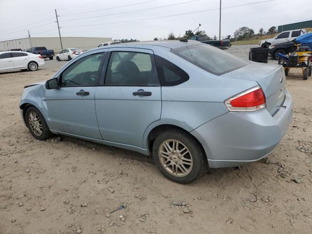 Photo 2 from auction – 2009 FORD FOCUS SE with VIN 1FAHP35N39W216753
