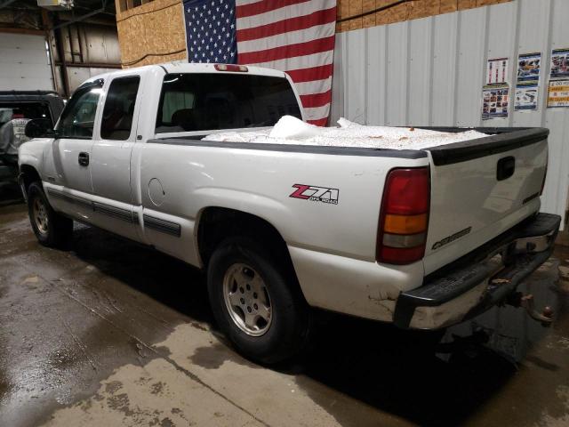 Photo 2 from auction – 2000 CHEVROLET SILVERADO with VIN 2GCEK19T0Y1373607