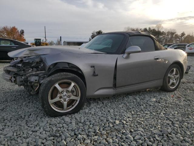 HONDA S2000 2003 with VIN JHMAP11493T000412 - Photo from auction