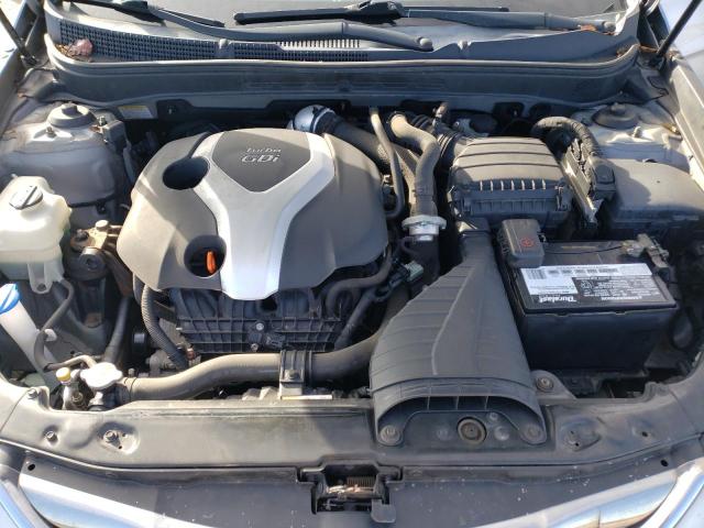 Photo 11 from auction – 2013 HYUNDAI SONATA SE with VIN 5NPEC4AB6DH772984
