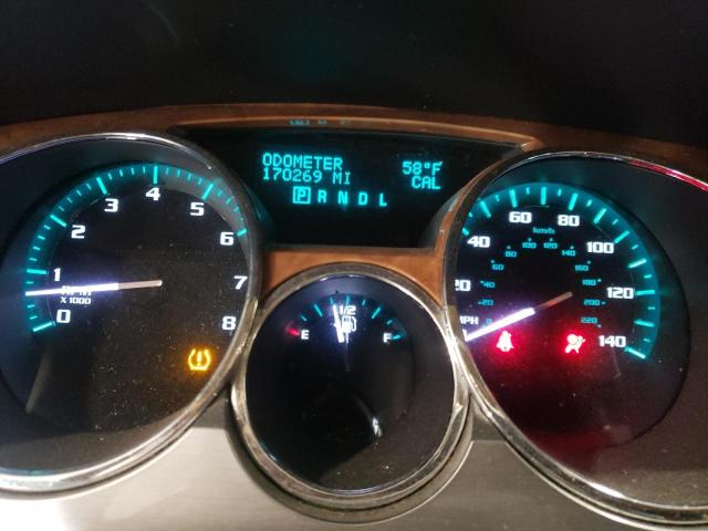 Photo 9 from auction – 2012 BUICK ENCLAVE with VIN 5GAKVCEDXCJ423773