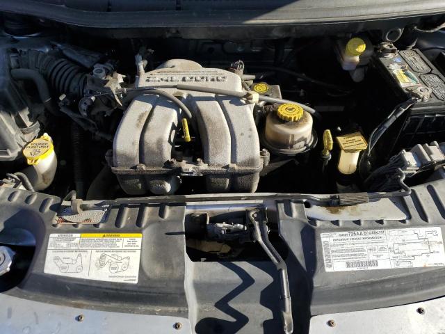 Photo 12 from auction – 2001 CHRYSLER VOYAGER with VIN 1C4GJ25BX1B273423