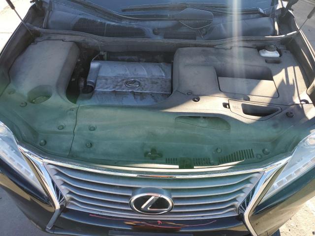Photo 12 from auction – 2014 LEXUS RX 350 BAS with VIN 2T2BK1BA4EC251661