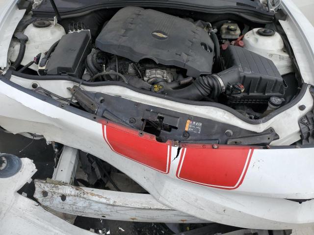 Photo 11 from auction – 2014 CHEVROLET CAMARO LT with VIN 2G1FB1E3XE9170756