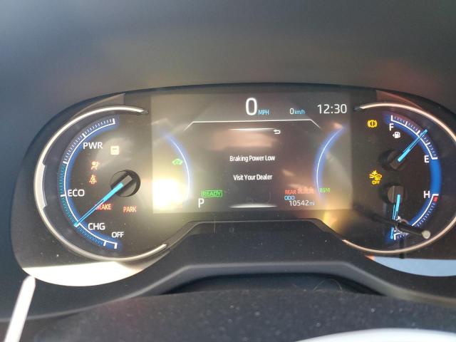 Photo 9 from auction – 2022 TOYOTA RAV4 LIMIT with VIN 4T3D6RFV5NU066473