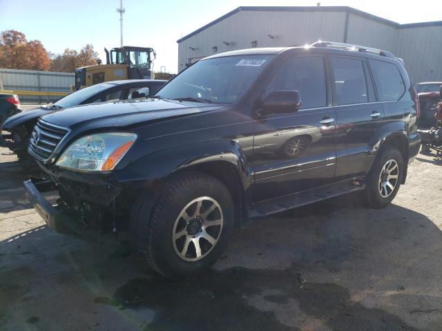 Photo 1 from auction – 2009 LEXUS GX 470 with VIN JTJBT20X590178781