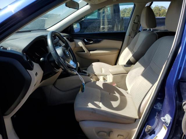 Photo 7 from auction – 2017 NISSAN ROGUE S with VIN KNMAT2MT6HP509752