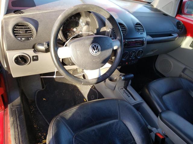 Photo 8 from auction – 2003 VOLKSWAGEN NEW BEETLE with VIN 3VWDD21C13M411447