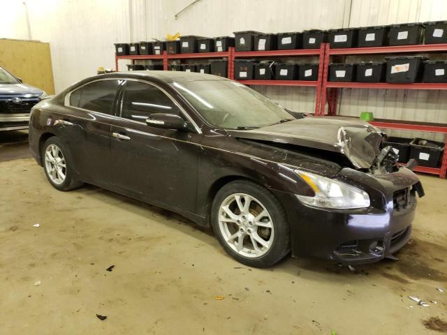 Photo 4 from auction – 2013 NISSAN MAXIMA S with VIN 1N4AA5AP0DC839876