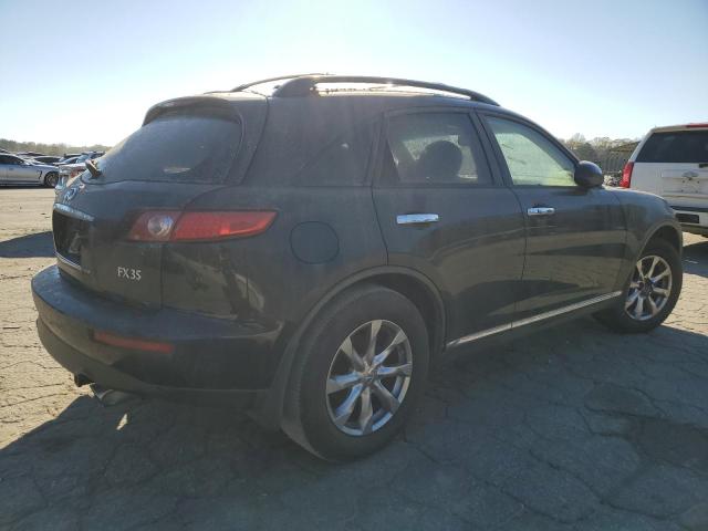Photo 3 from auction – 2008 INFINITI FX35 with VIN JNRAS08W18X200430