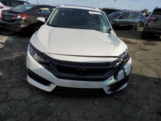 Photo 5 from auction – 2016 HONDA CIVIC EX with VIN 19XFC2F73GE240209