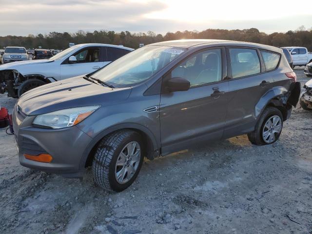 FORD ESCAPE S 2013 with VIN 1FMCU0F74DUC30978 - Photo from auction