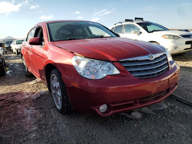 Photo 4 from auction – 2008 CHRYSLER SEBRING LI with VIN 1C3LD66M08N163720