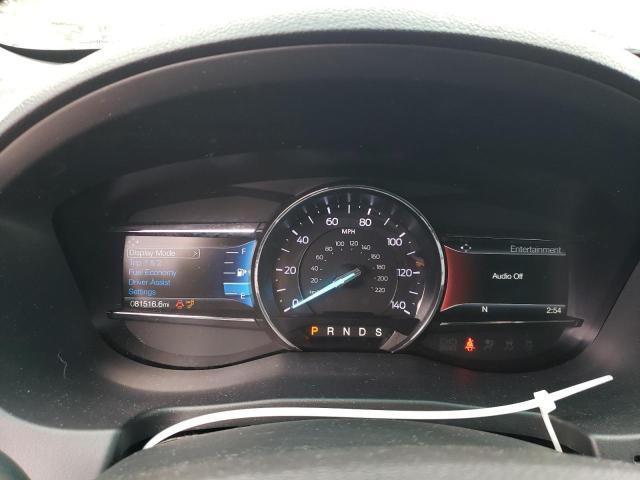 Photo 9 from auction – 2019 FORD EXPLORER X with VIN 1FM5K7D80KGA39766