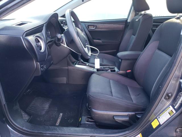 Photo 7 from auction – 2017 TOYOTA COROLLA L with VIN 2T1BURHE8HC838277