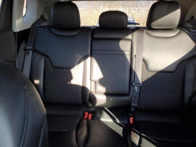 Photo 10 from auction – 2018 JEEP COMPASS TR with VIN 3C4NJDDB8JT202370