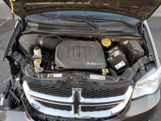 Photo 12 from auction – 2015 DODGE GRAND CARA with VIN 2C4RDGCG5FR712323