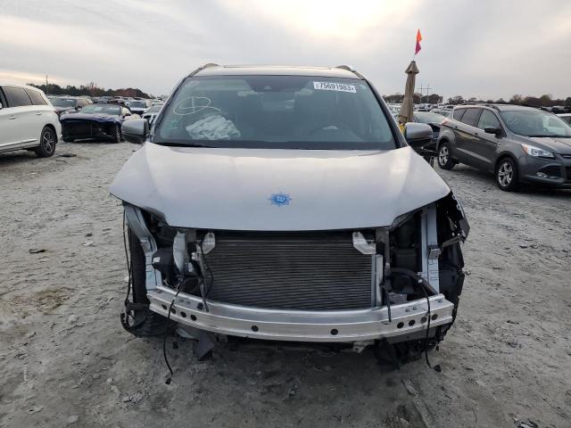 Photo 5 from auction – 2022 HONDA PILOT TOUR with VIN 5FNYF5H67NB004353