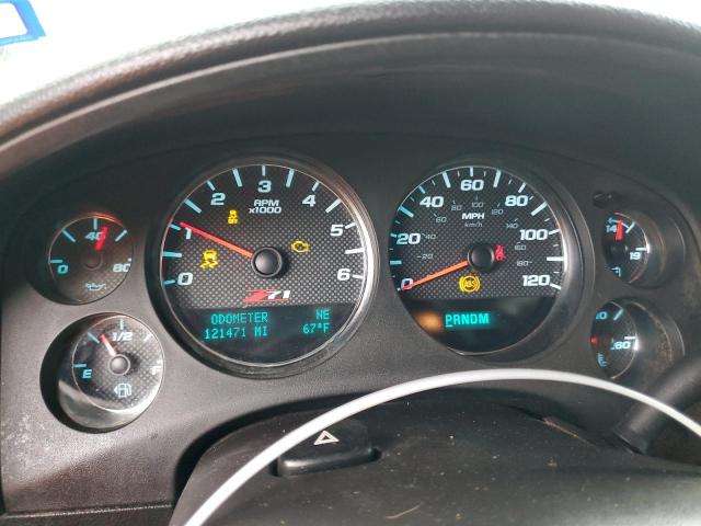 Photo 9 from auction – 2013 CHEVROLET SILVERADO with VIN 3GCPKTE72DG204526