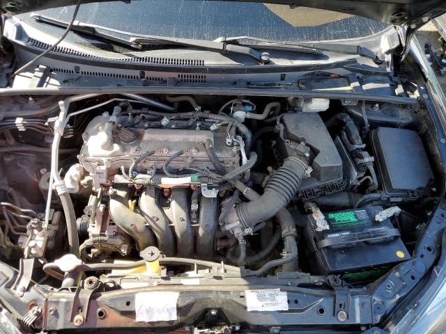 Photo 11 from auction – 2017 TOYOTA COROLLA L with VIN 5YFBURHE5HP701569