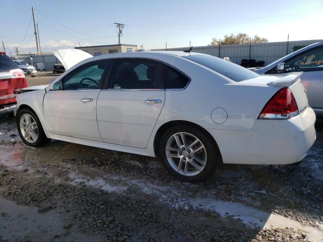 Photo 2 from auction – 2012 CHEVROLET IMPALA LTZ with VIN 2G1WC5E39C1323899