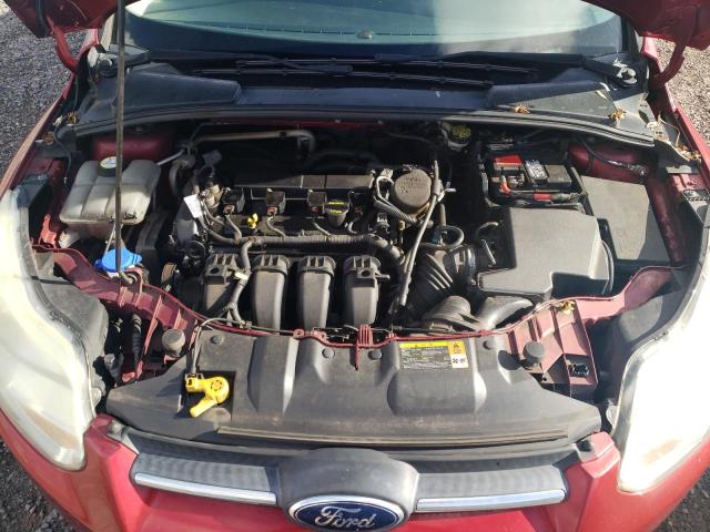 Фото 11 с аукциона – 2013 FORD FOCUS SE с VIN 1FADP3F29DL132207