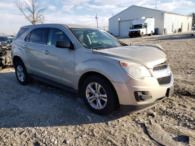 Photo 4 from auction – 2011 CHEVROLET EQUINOX LS with VIN 2CNFLCEC0B6435449