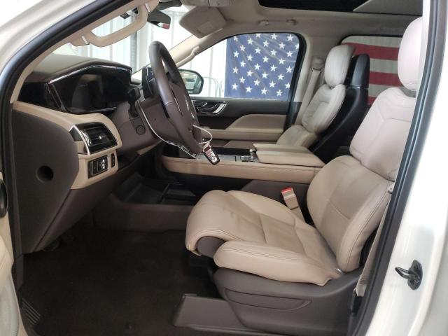 Photo 7 from auction – 2022 LINCOLN NAVIGATOR with VIN 5LMJJ2LT7NEL08997