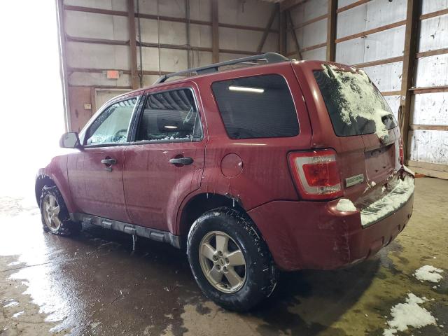 Photo 2 from auction – 2010 FORD ESCAPE XLT with VIN 1FMCU0DG2AKC25028