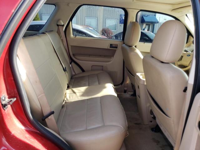 Photo 11 from auction – 2012 FORD ESCAPE XLT with VIN 1FMCU9DG0CKA27877