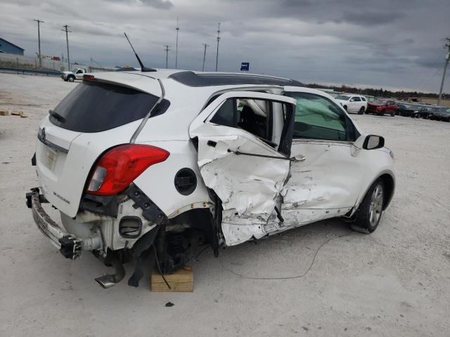 Photo 3 from auction – 2014 BUICK ENCORE with VIN KL4CJCSBXEB637297