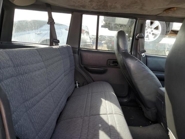Photo 11 from auction – 2001 JEEP CHEROKEE S with VIN 1J4FF48S21L546041