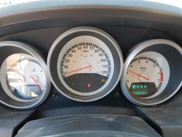 Photo 9 from auction – 2009 DODGE GRAND CARA with VIN 2D8HN54119R539042
