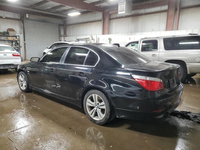 Photo 2 from auction – 2009 BMW 528 XI with VIN WBANV135X9C151537