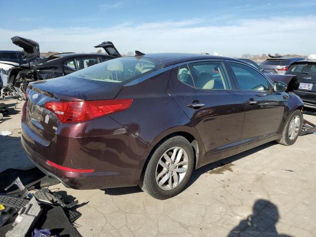 Photo 3 from auction – 2013 KIA OPTIMA LX with VIN 5XXGM4A76DG202996