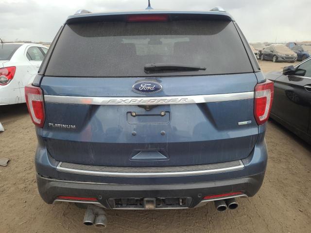صورة رقم 6 من المزاد - 2018 FORD EXPLORER P مع VIN 1FM5K8HT0JGC71237