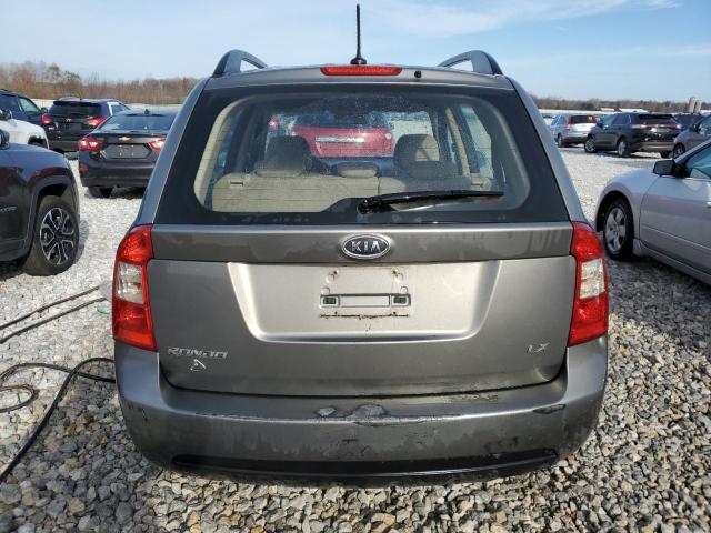 Photo 6 from auction – 2009 KIA RONDO BASE with VIN KNAFG528097221928
