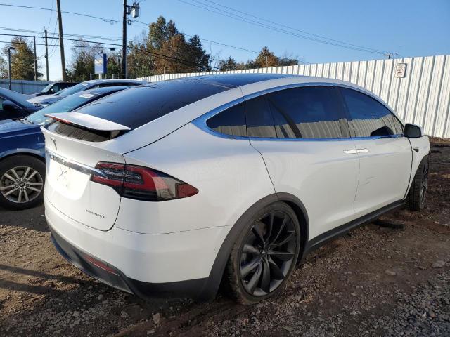 Photo 3 from auction – 2019 TESLA MODEL X with VIN 5YJXCDE28KF162907
