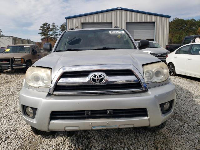 Photo 5 from auction – 2007 TOYOTA 4RUNNER SR with VIN JTEBU14R270125177