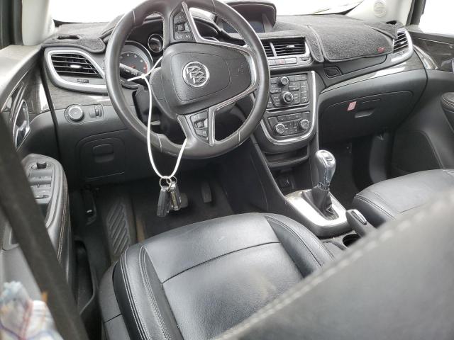 Photo 8 from auction – 2015 BUICK ENCORE CON with VIN KL4CJBSB5FB122784