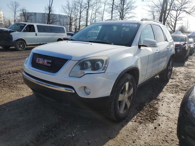 GMC ACADIA SLT 2011 with VIN 1GKKRRED6BJ203314 - Photo from auction